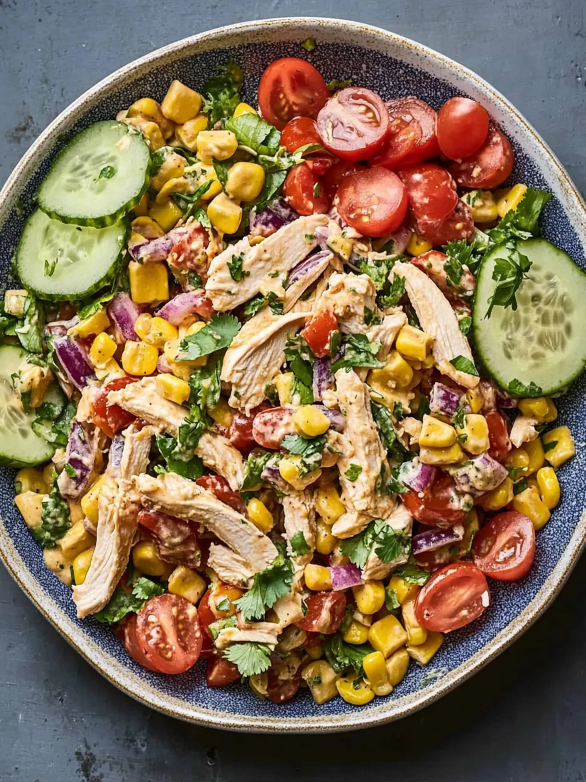 Savor the Flavor: Easy Cowboy Chicken Salad Delight 4 Cowboy Chicken Salad