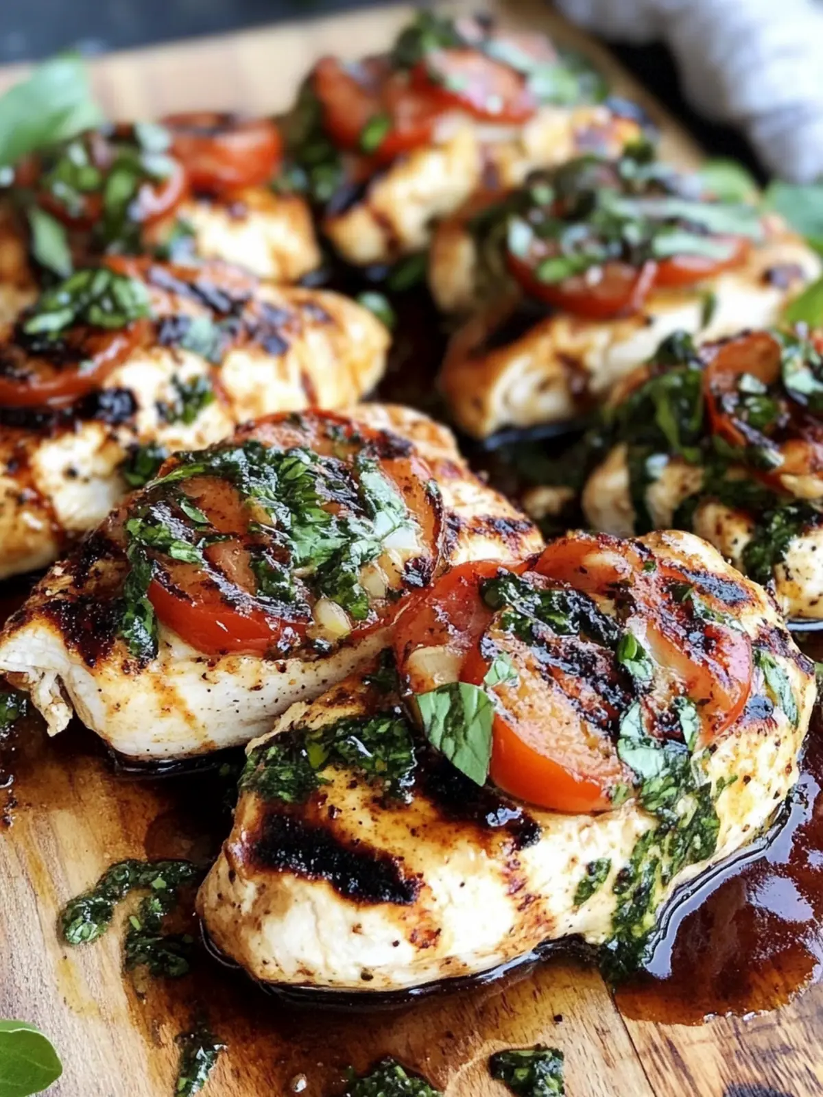 Irresistible Stuffed Grilled Chicken Caprese Ready in 30 Minutes 3 Stuffed Grilled Chicken Caprese