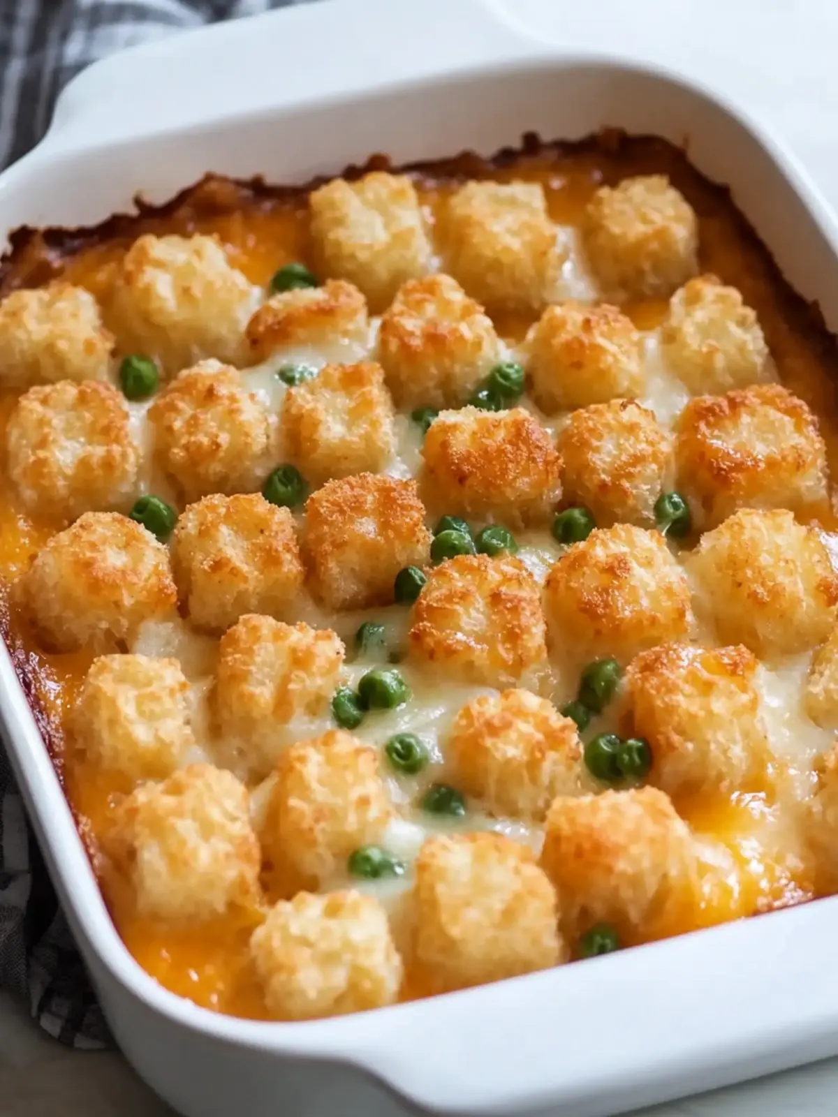 Classic Tater Tot Hotdish: Your Comfort Food Champion! 5 Classic Tater Tot Hotdish