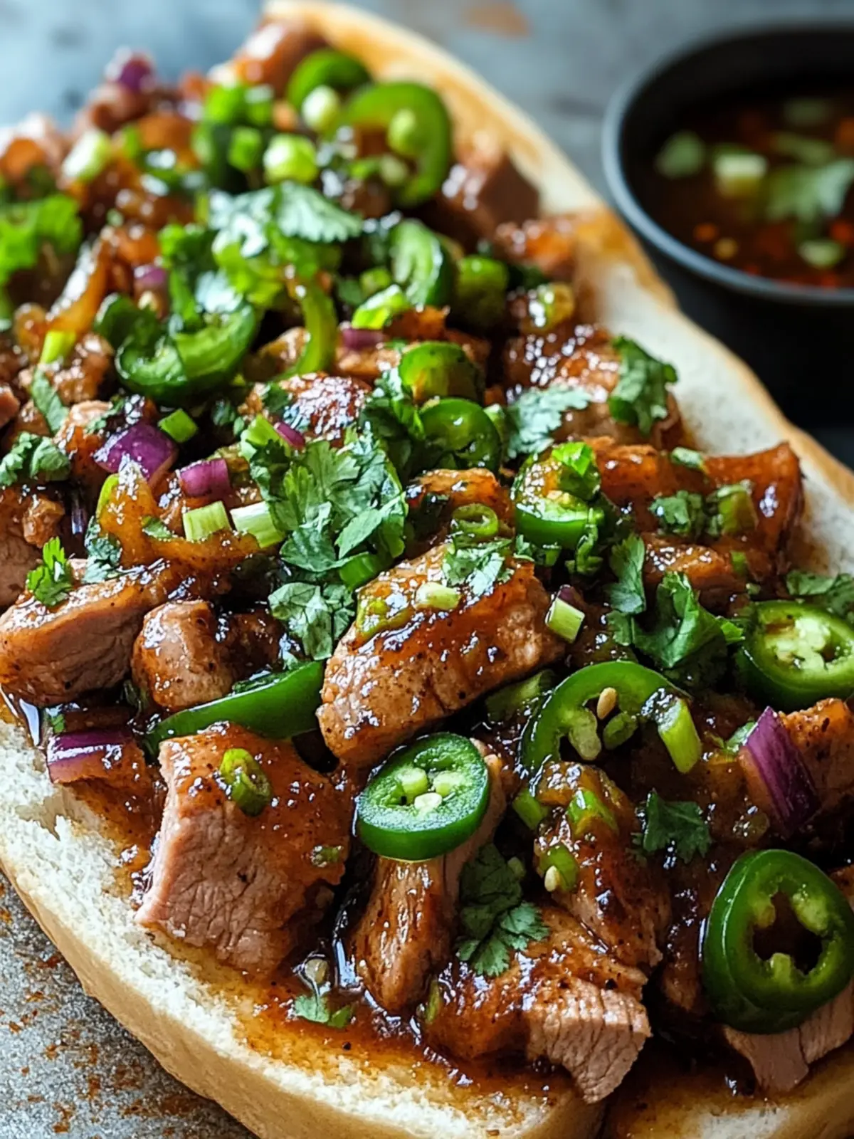 Sweet Jalapeno Pork: A Quick and Tasty Dinner Delight 5 Sweet Jalapeno Pork