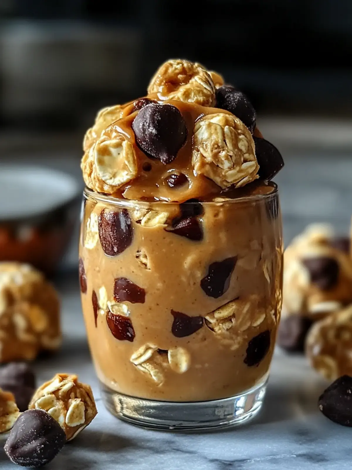 No Bake Peanut Butter Energy Bites for Quick Healthy Snacking 4 No Bake Peanut Butter