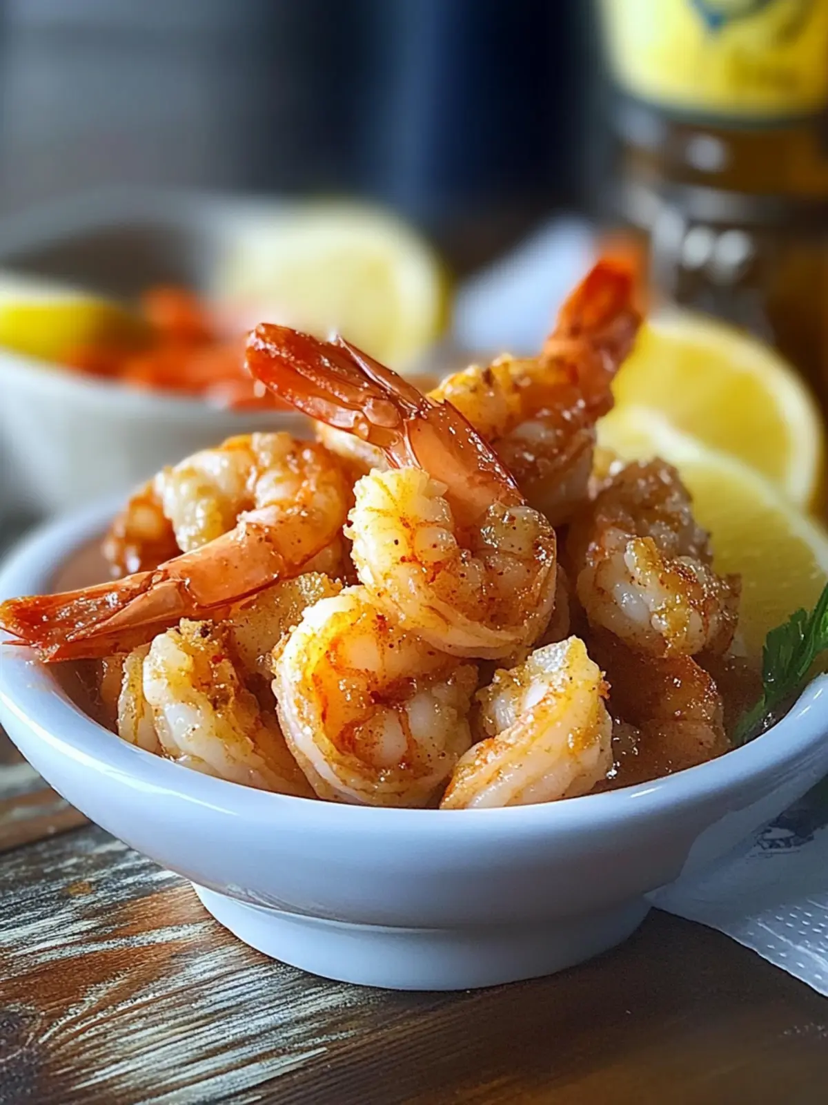 Bubba Gump Shrimp New Orleans: Quick and Creamy Flavor Explosion 5 Bubba Gump Shrimp New Orleans