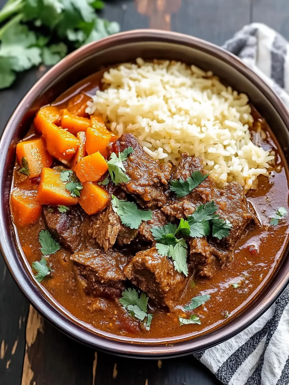 Savory Chile Colorado Beef Stew for Cozy Nights In 3 Chile Colorado Beef Stew