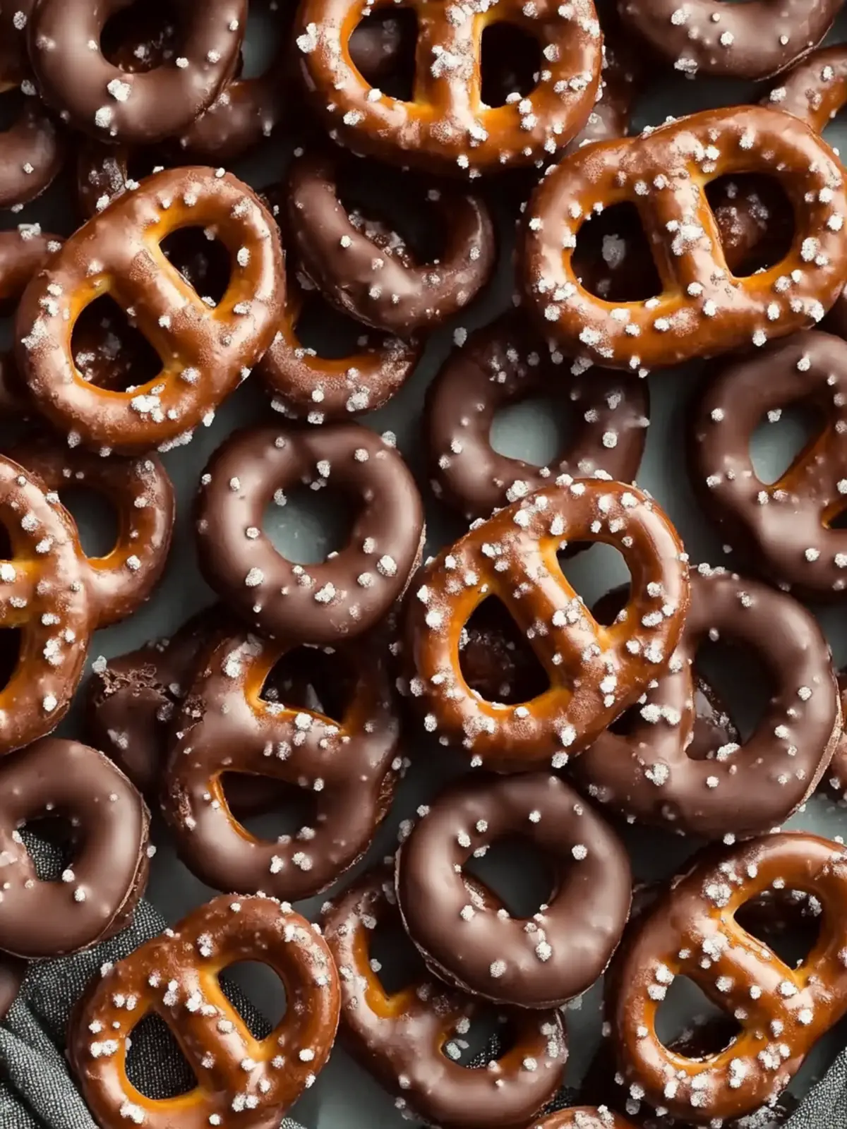 Chocolate Covered Pretzels: Your Sweet & Salty Snack Solution 4 Chocolate Covered Pretzels