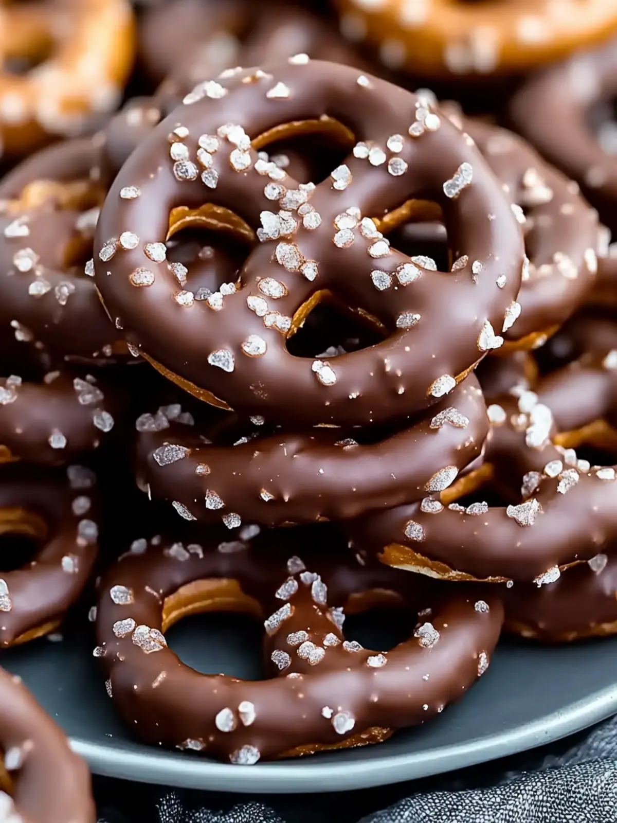 Chocolate Covered Pretzels: Your Sweet & Salty Snack Solution 5 Chocolate Covered Pretzels