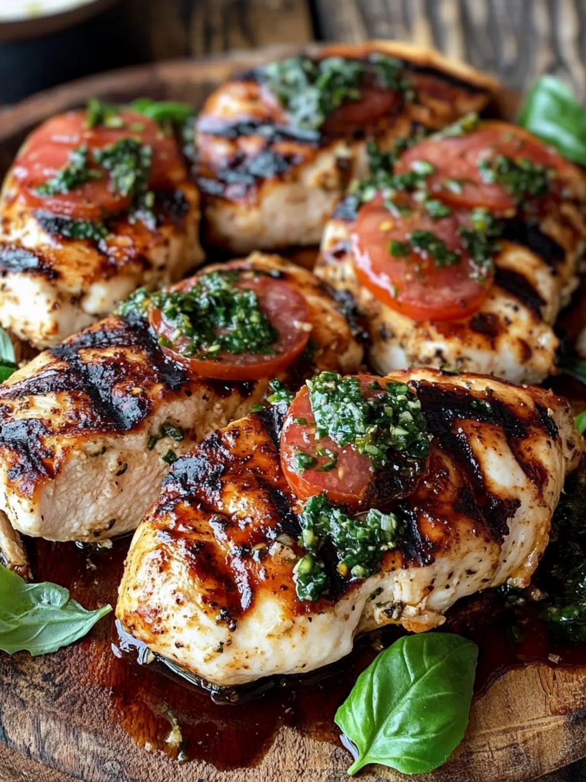 Irresistible Stuffed Grilled Chicken Caprese Ready in 30 Minutes 5 Stuffed Grilled Chicken Caprese