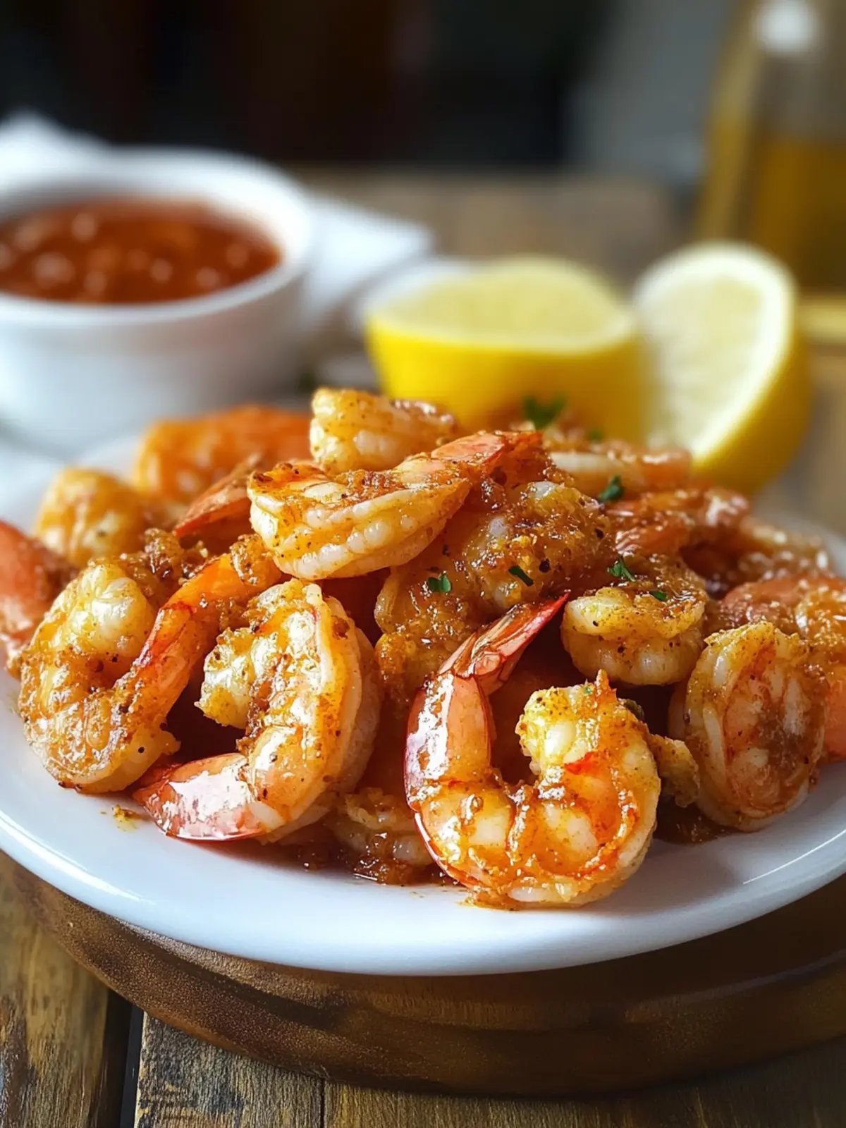 Bubba Gump Shrimp New Orleans: Quick and Creamy Flavor Explosion 3 Bubba Gump Shrimp New Orleans
