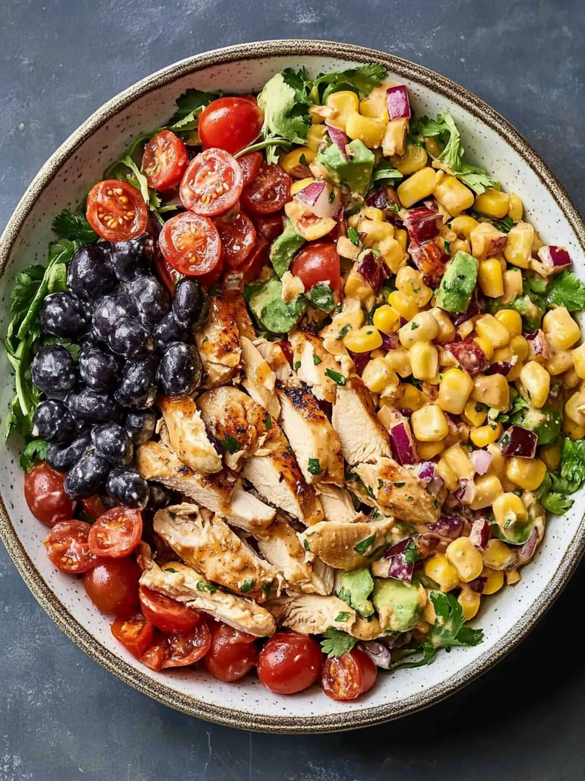 Savor the Flavor: Easy Cowboy Chicken Salad Delight 2 Cowboy Chicken Salad