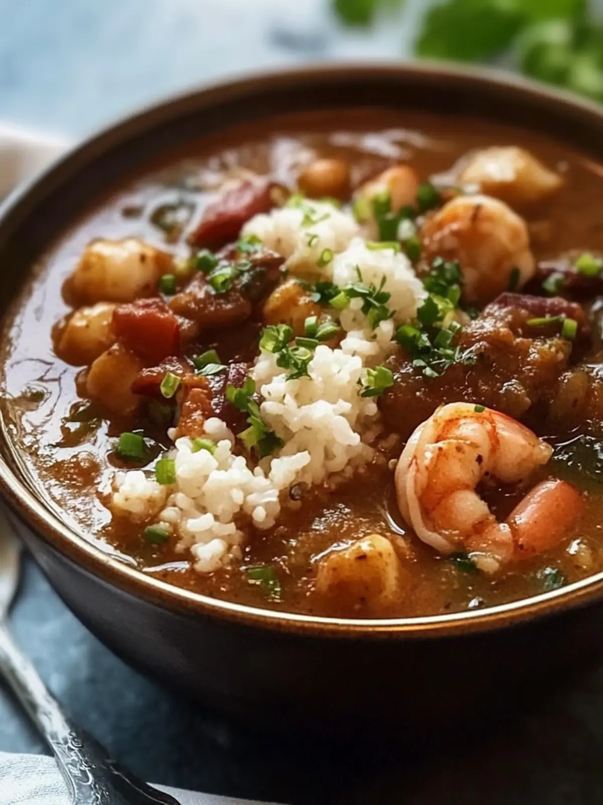 Louisiana Seafood Gumbo: Comfort Food to Warm Your Soul 4 Louisiana Seafood Gumbo