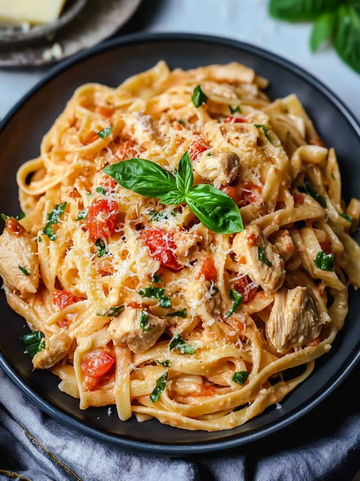 Irresistible Marry Me Chicken Pasta That Will Steal Hearts 2 Marry Me Chicken Pasta