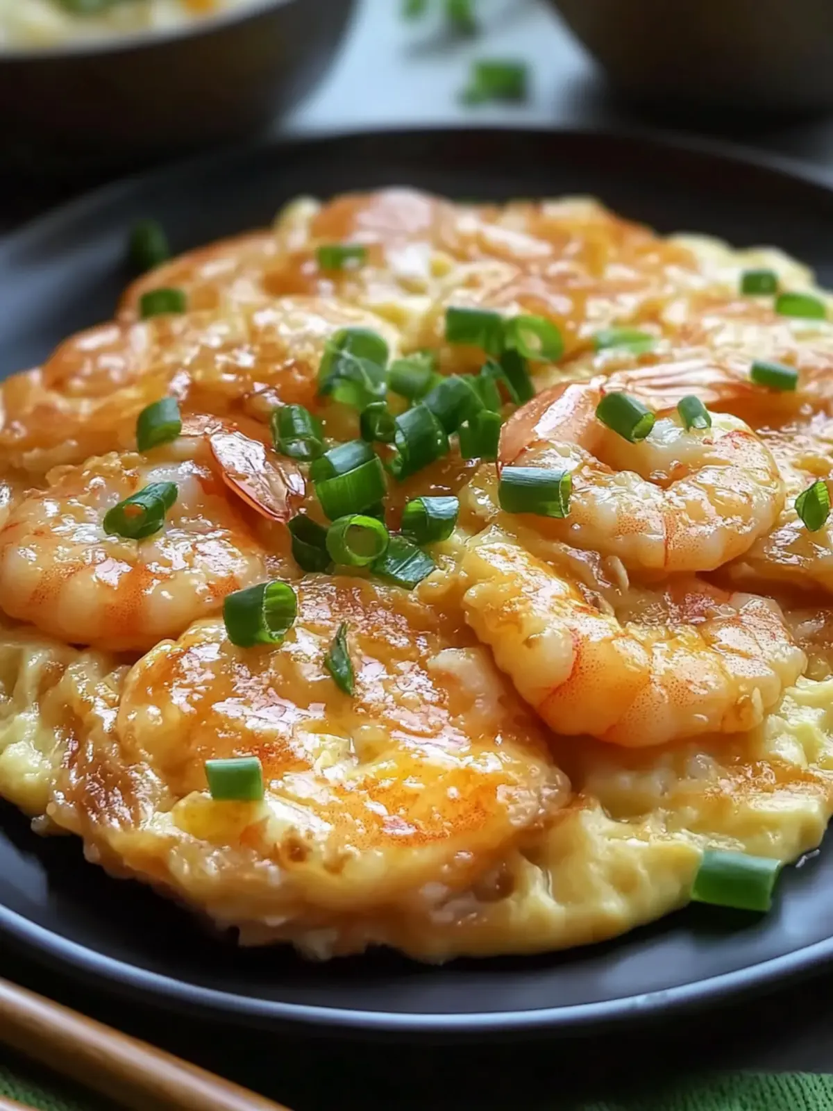 Quick & Easy Shrimp Egg Foo Young for Busy Nights 2 Shrimp Egg Foo Young