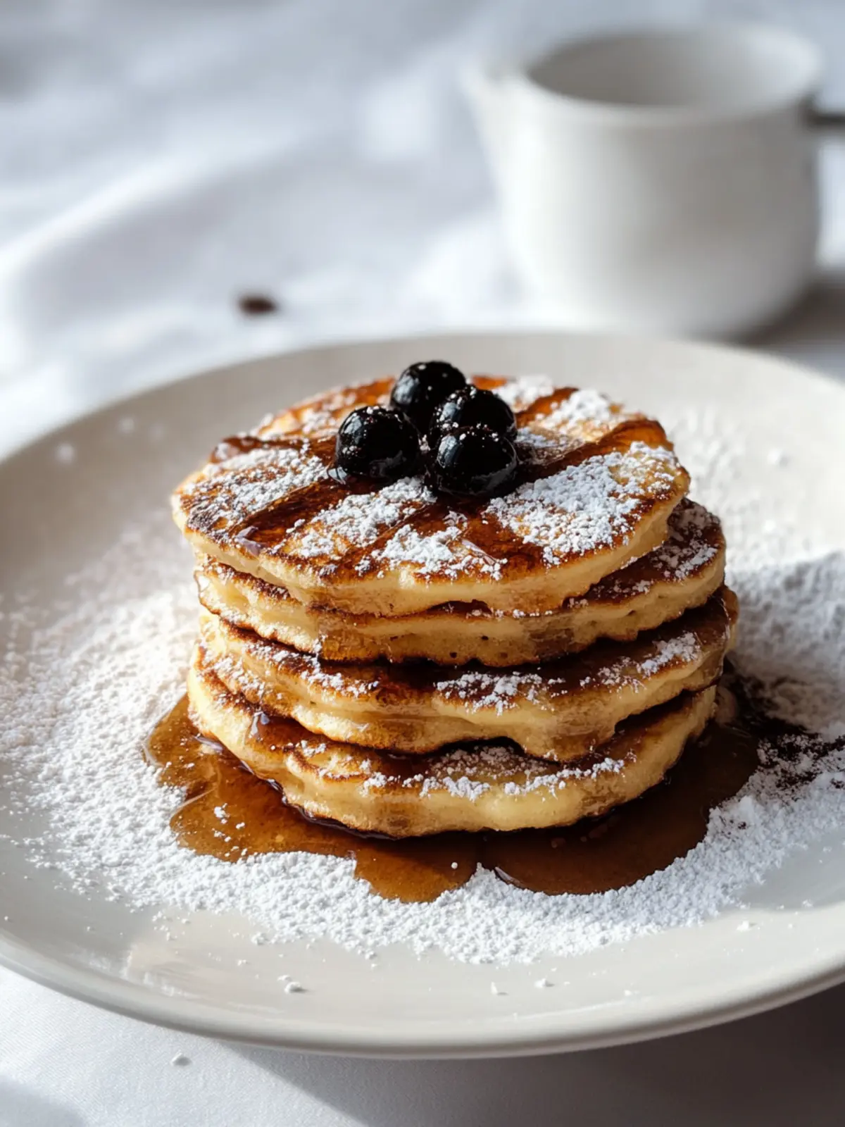 Indulge in Spanish Churro Pancakes for a Sweet Breakfast Twist 5 Spanish Churro Pancakes