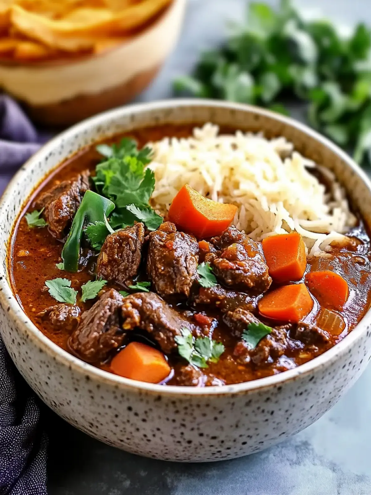 Savory Chile Colorado Beef Stew for Cozy Nights In 4 Chile Colorado Beef Stew