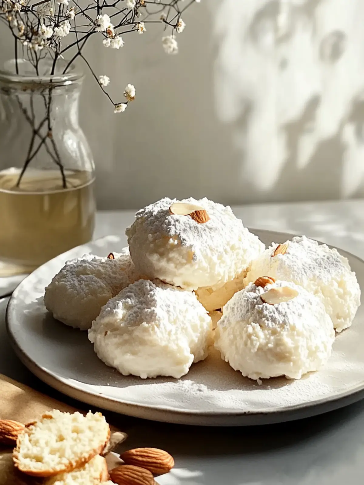 Melt-in-Your-Mouth Ricotta Almond Pillows to Savor at Home 4 Ricotta Almond Pillows