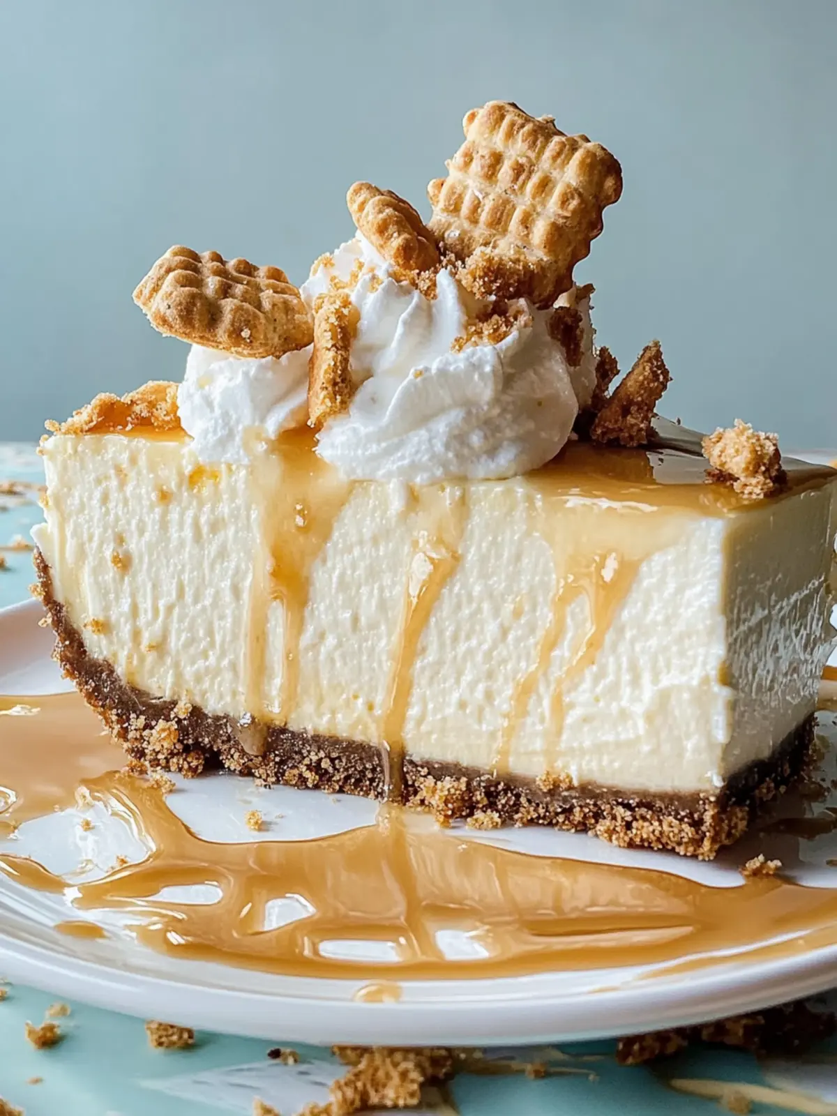 Nutter Butter Cheesecake: Heavenly Bliss in Every Slice 2 Nutter Butter Cheesecake