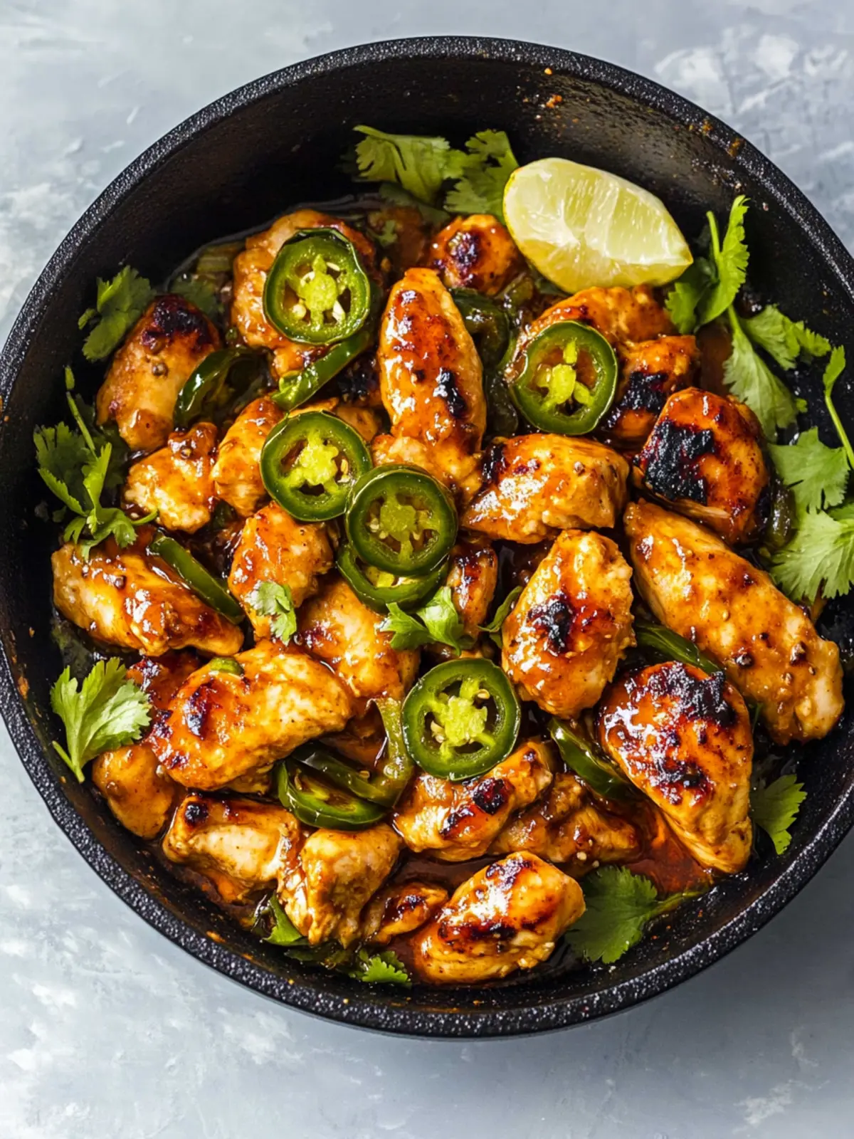 Spicy Jalapeno Chicken in 30 Minutes for Busy Nights 4 Jalapeno Chicken