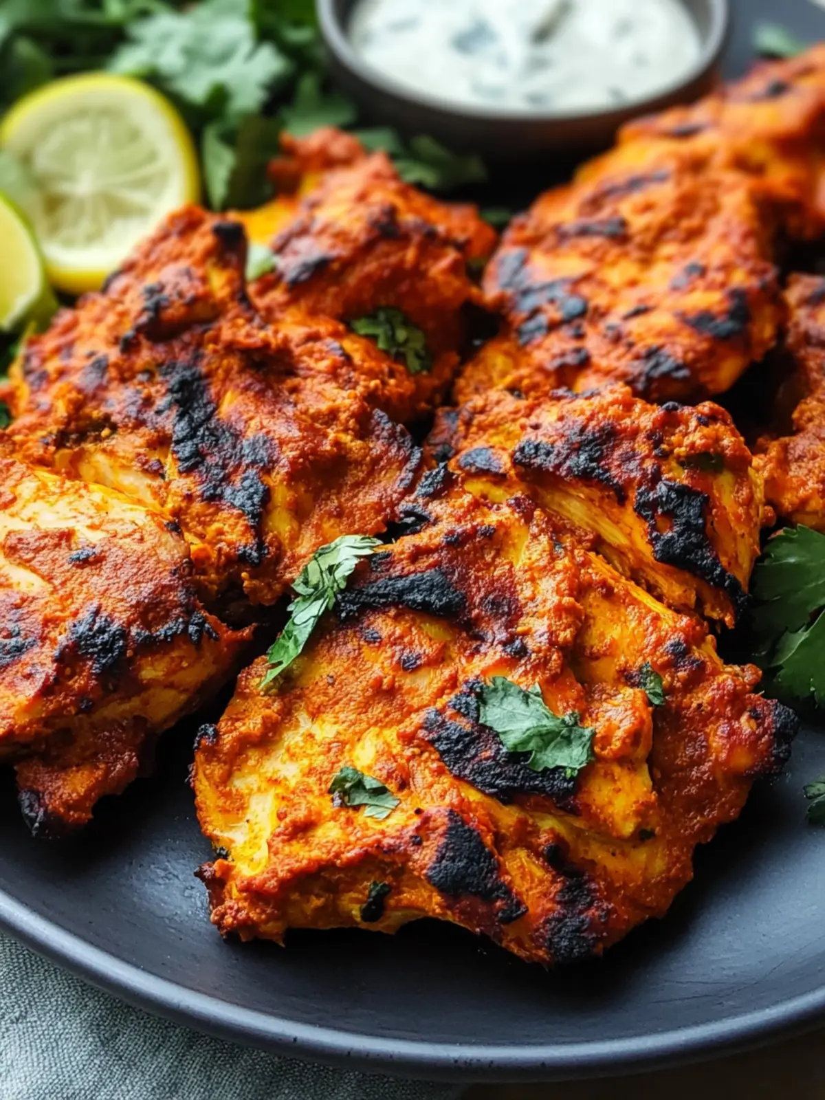 Savory Tandoori Chicken: Easy, Keto-Friendly Recipe You’ll Love 5 Tandoori Chicken