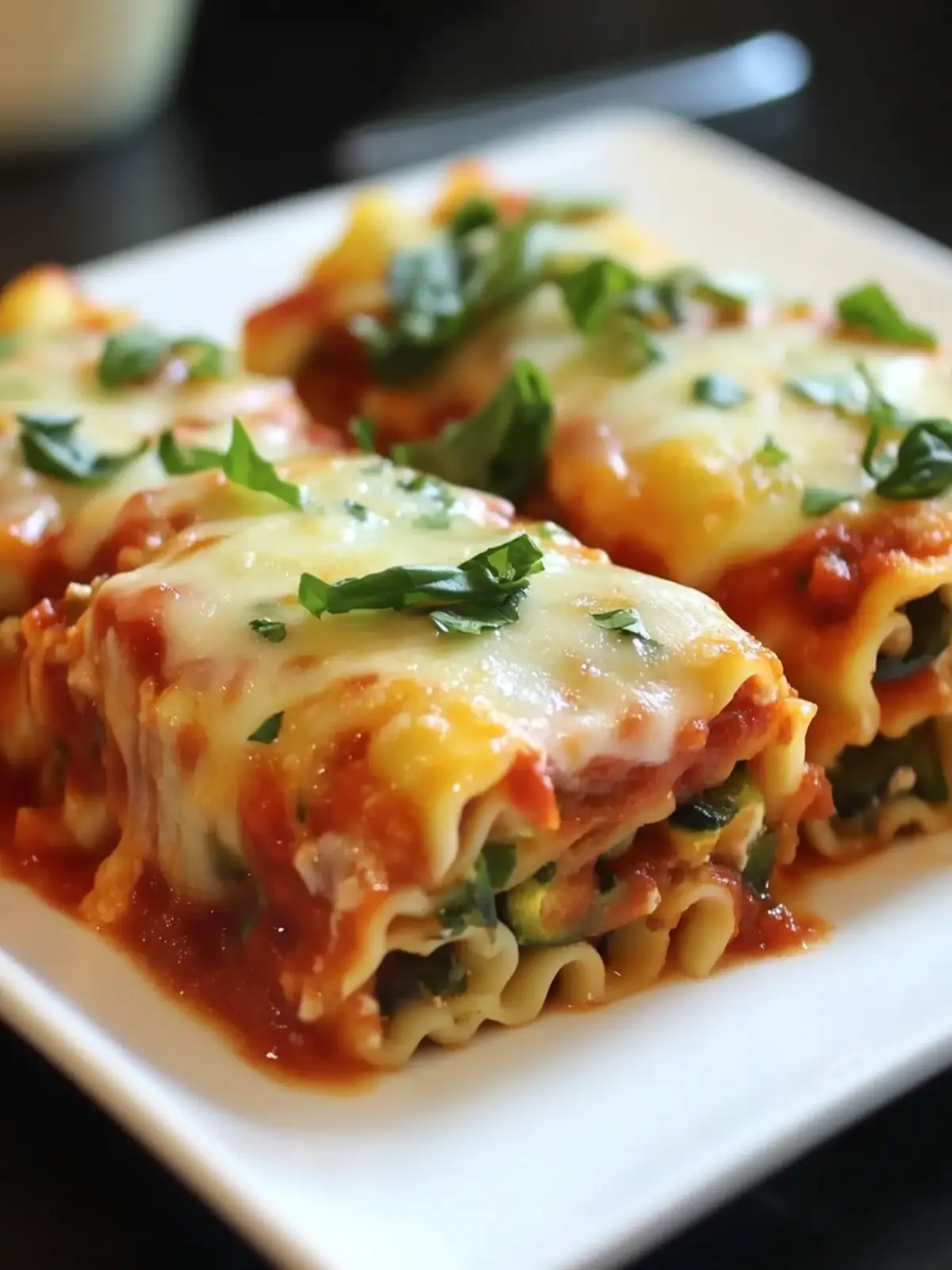 Delicious Pioneer Woman Veggie Lasagna Roll Ups Everyone Loves 2 Pioneer Woman Veggie Lasagna Roll Ups