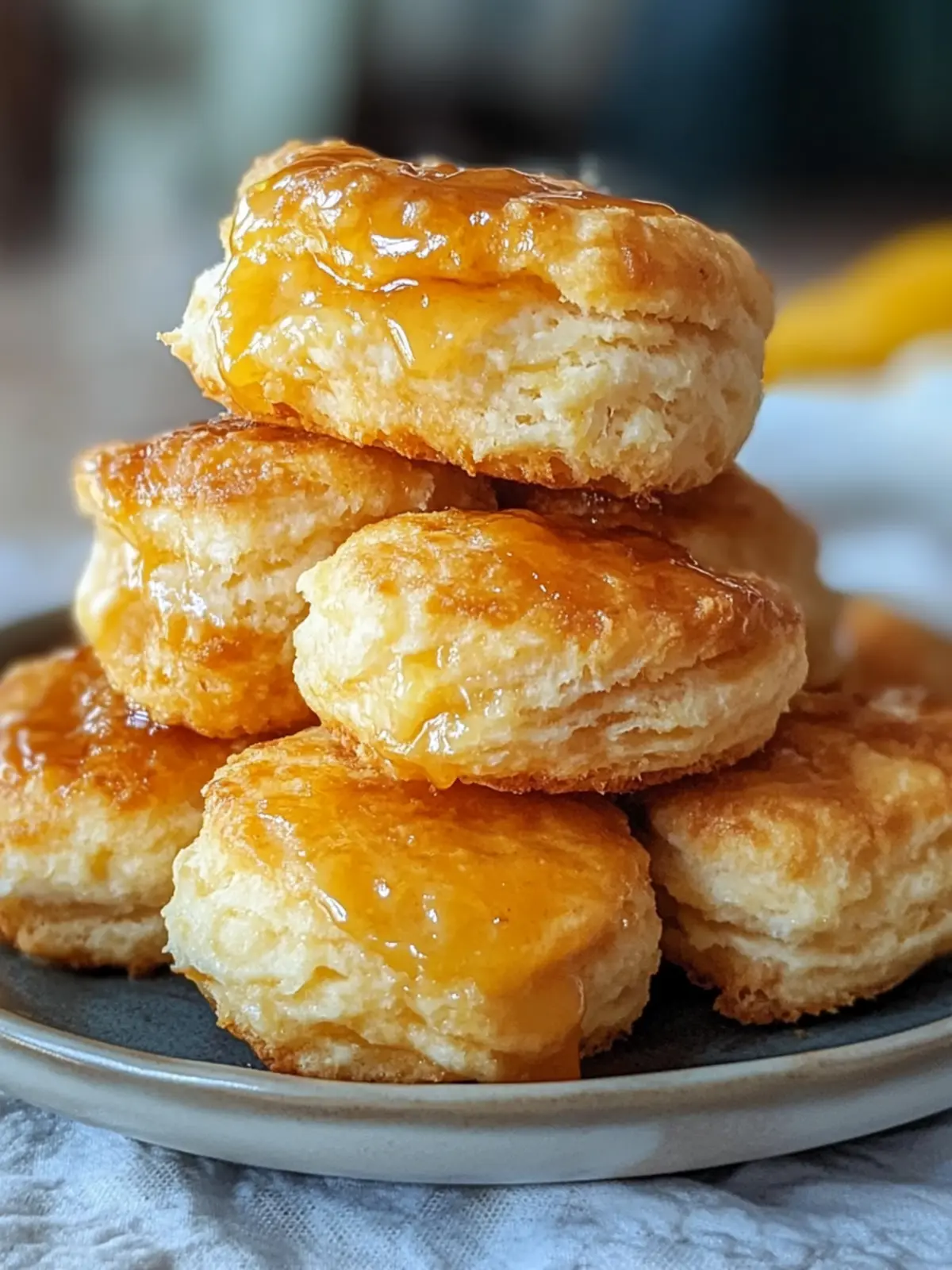 Hot Honey Chicken Biscuits for Ultimate Comfort Food Bliss 4 Hot Honey Chicken Biscuits