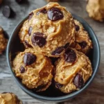 No Bake Peanut Butter Energy Bites for Quick Healthy Snacking 9 No Bake Peanut Butter