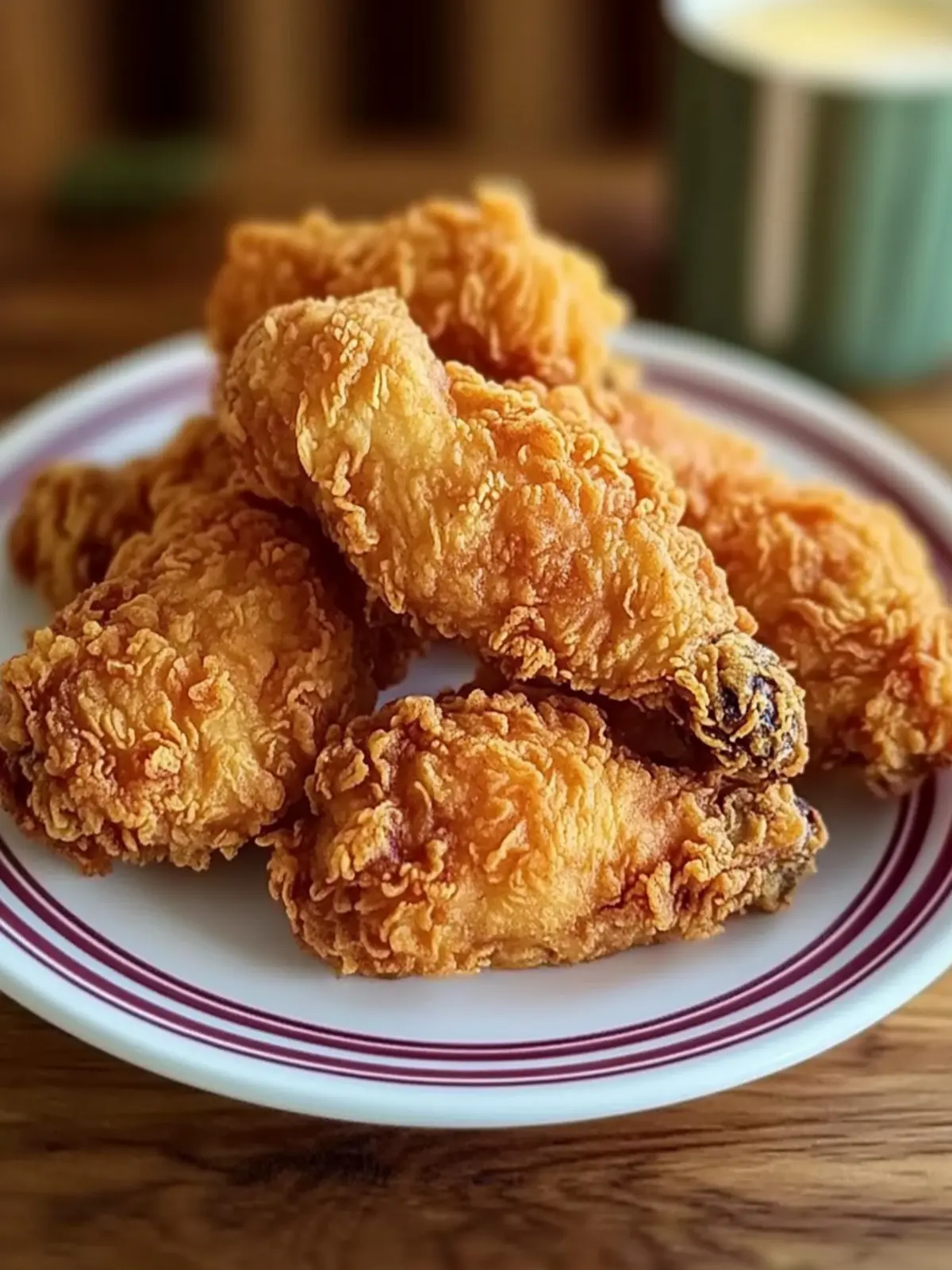 Delicious Copy Cat KFC Fried Chicken That You Can Make at Home 5 Copy Cat KFC Fried Chicken