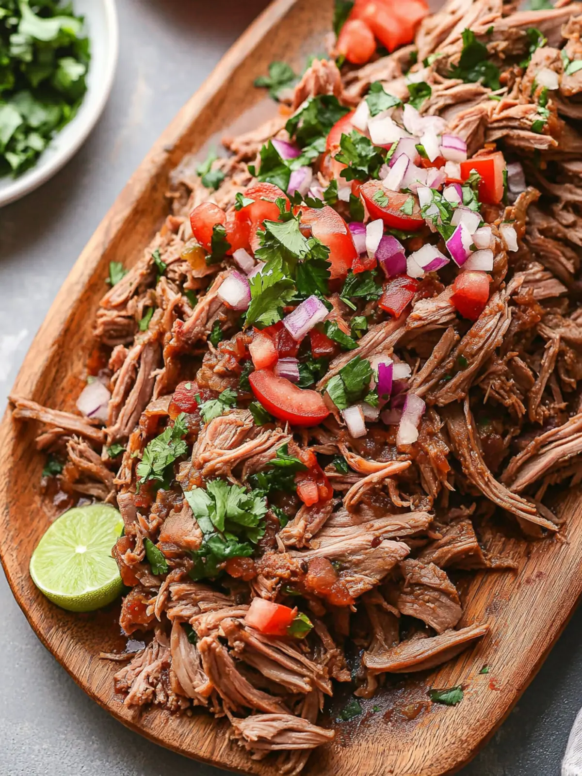 Savory Slow Cooker Cuban Pork That Melts in Your Mouth 4 Slow Cooker Cuban Pork