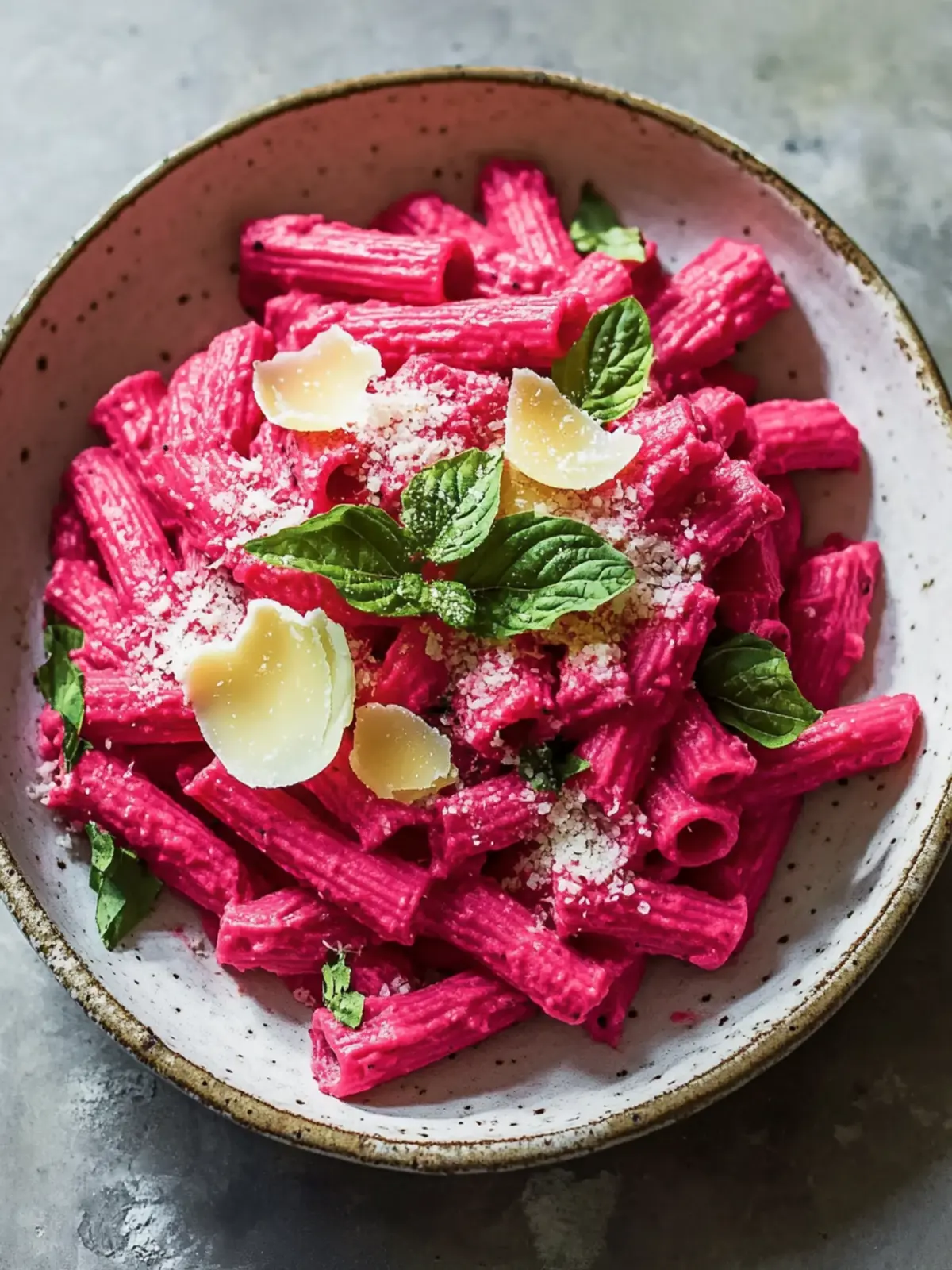 Blushing Beetroot Pasta Love – A Wholesome Delight for Two 2 Blushing Beetroot Pasta Love