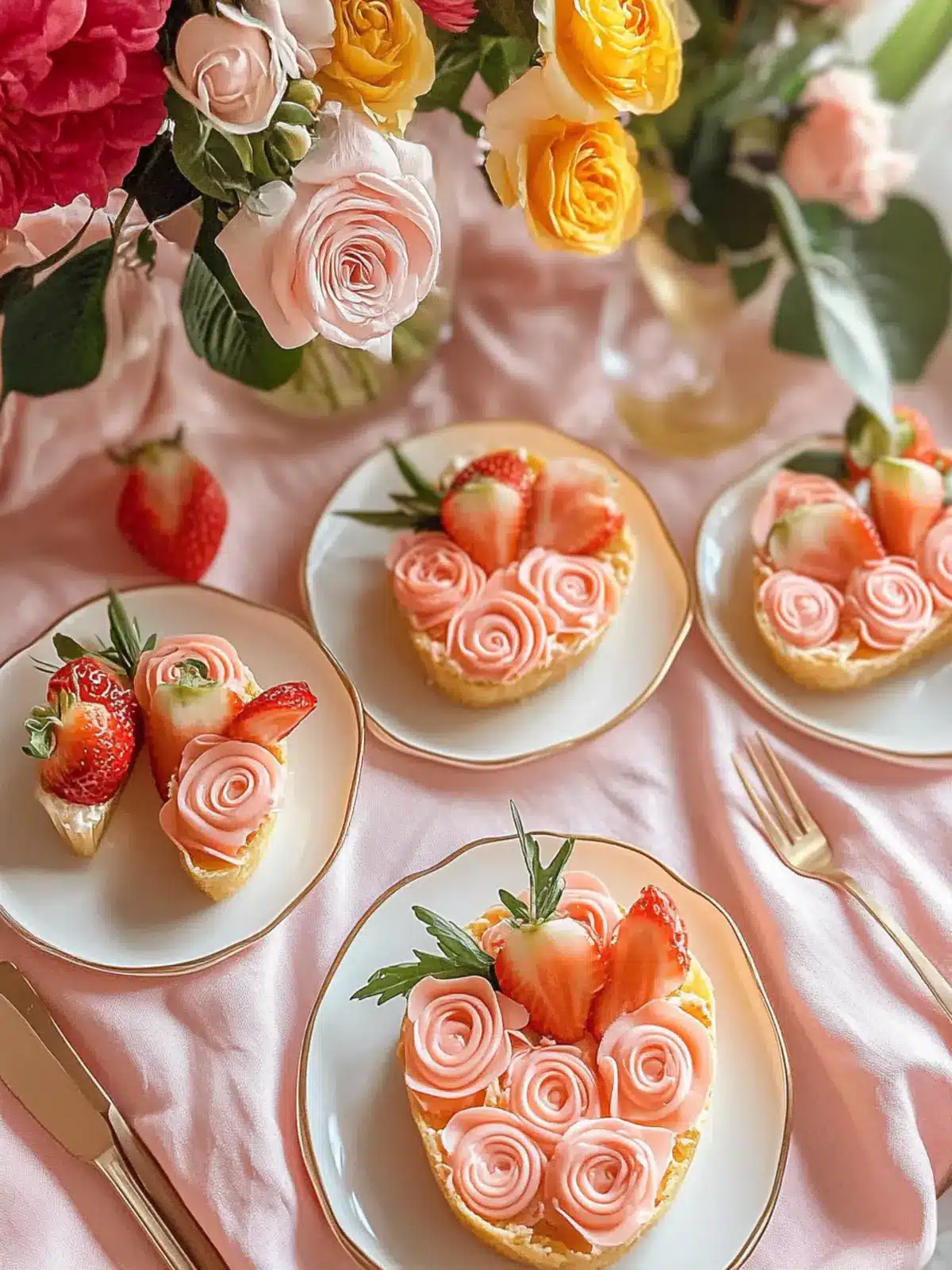 Galentines Dinner Party: Cozy Dishes for Cherished Friends 4 Galentines Dinner Party