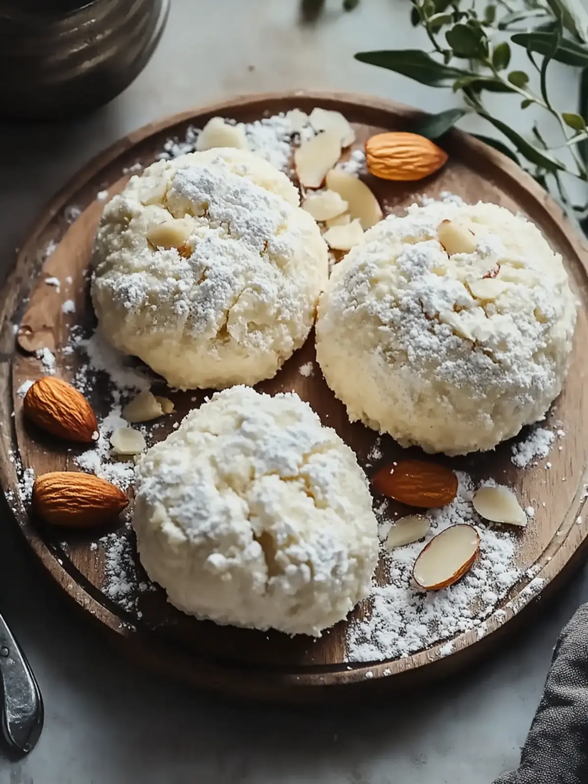 Melt-in-Your-Mouth Ricotta Almond Pillows to Savor at Home 3 Ricotta Almond Pillows