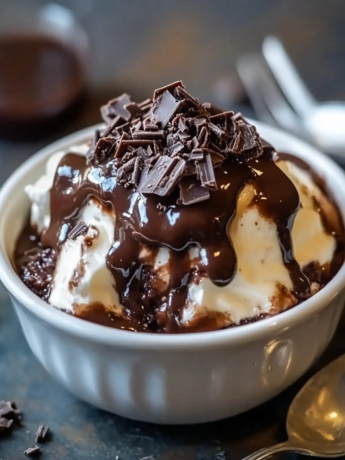 Decadent Hot Fudge Pudding Cake You'll Crave Again and Again 2 Hot Fudge Pudding Cake