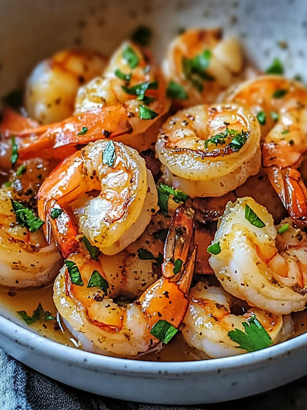 Hawaiian Garlic Shrimp with a Sweet Twist in 30 Minutes 4 Hawaiian Garlic Shrimp with a Sweet Twist