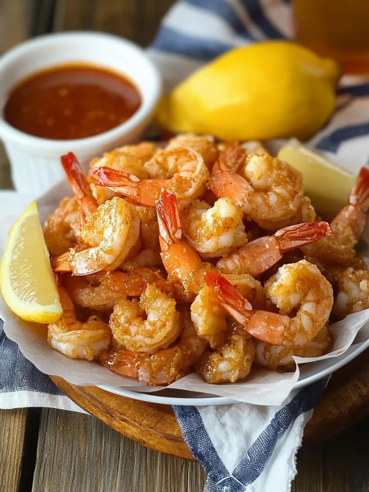 Bubba Gump Shrimp New Orleans: Quick and Creamy Flavor Explosion 4 Bubba Gump Shrimp New Orleans