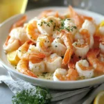 Indulgent Seafood Newburg: A Creamy Delight at Home 8 Seafood Newburg