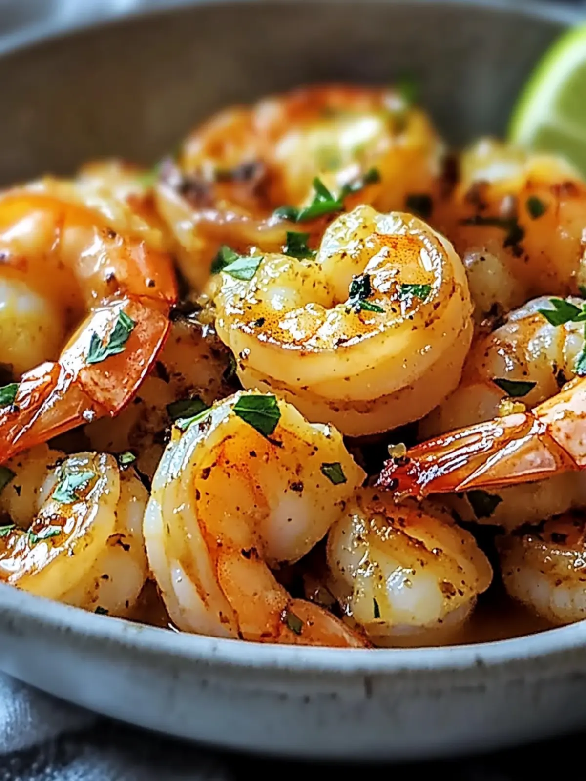 Hawaiian Garlic Shrimp with a Sweet Twist in 30 Minutes 2 Hawaiian Garlic Shrimp with a Sweet Twist