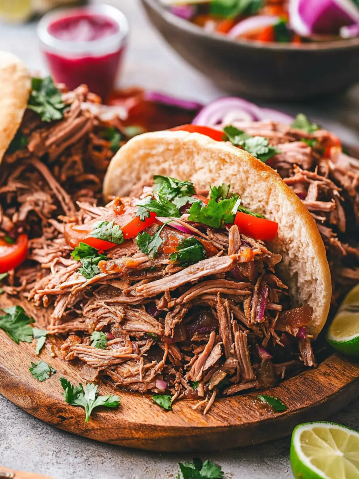 Savory Slow Cooker Cuban Pork That Melts in Your Mouth 3 Slow Cooker Cuban Pork