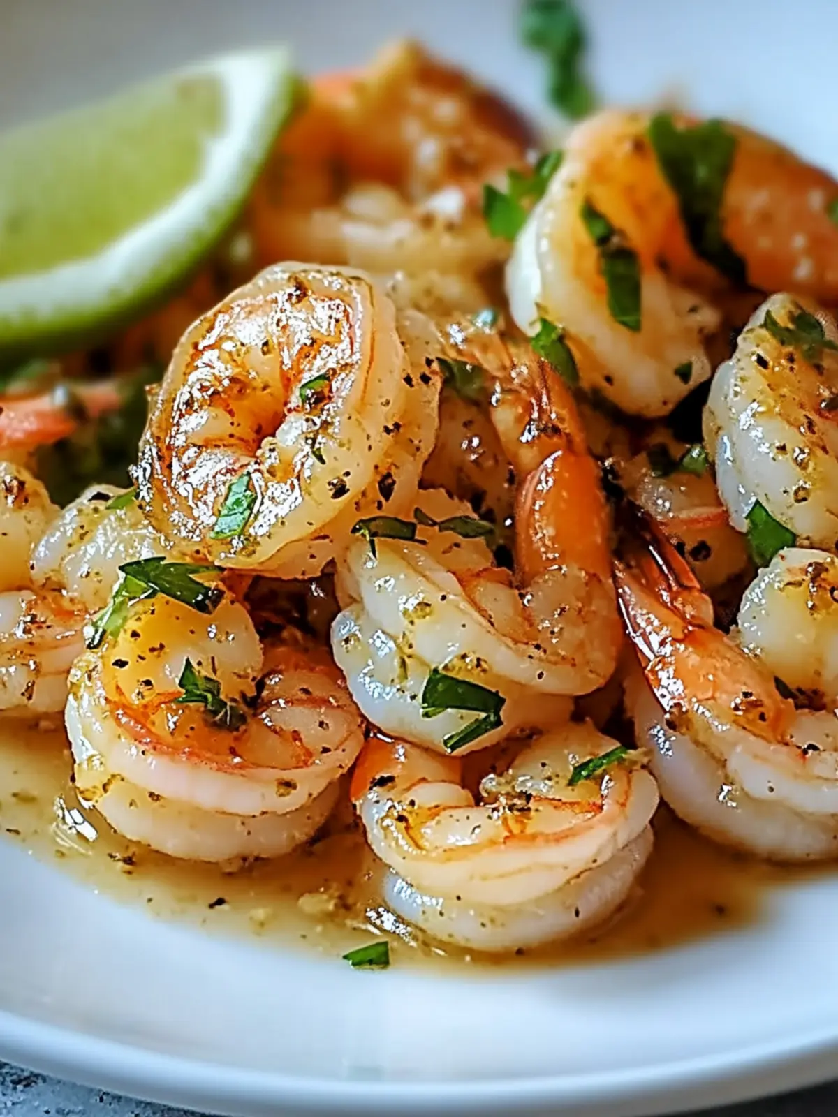 Hawaiian Garlic Shrimp with a Sweet Twist in 30 Minutes 3 Hawaiian Garlic Shrimp with a Sweet Twist