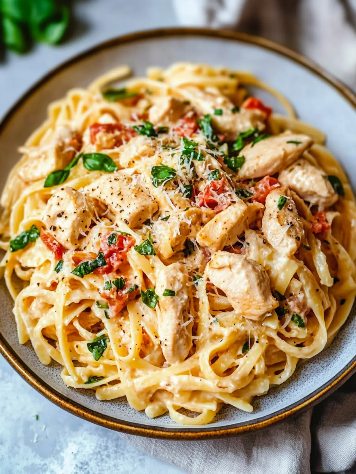 Irresistible Marry Me Chicken Pasta That Will Steal Hearts 4 Marry Me Chicken Pasta
