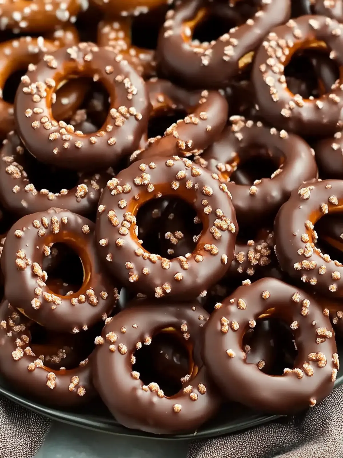 Chocolate Covered Pretzels: Your Sweet & Salty Snack Solution 2 Chocolate Covered Pretzels
