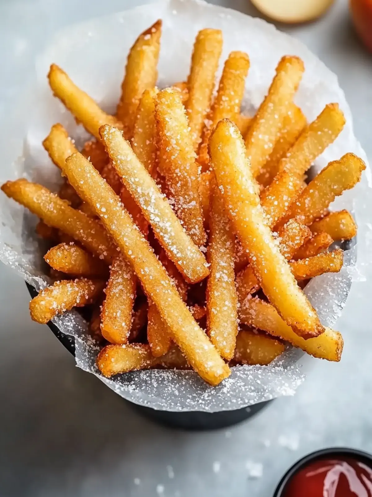 Crispy Air Fryer Apple Fries: Sweet, Easy, Guilt-Free Delight 5 Crispy Air Fryer Apple Fries