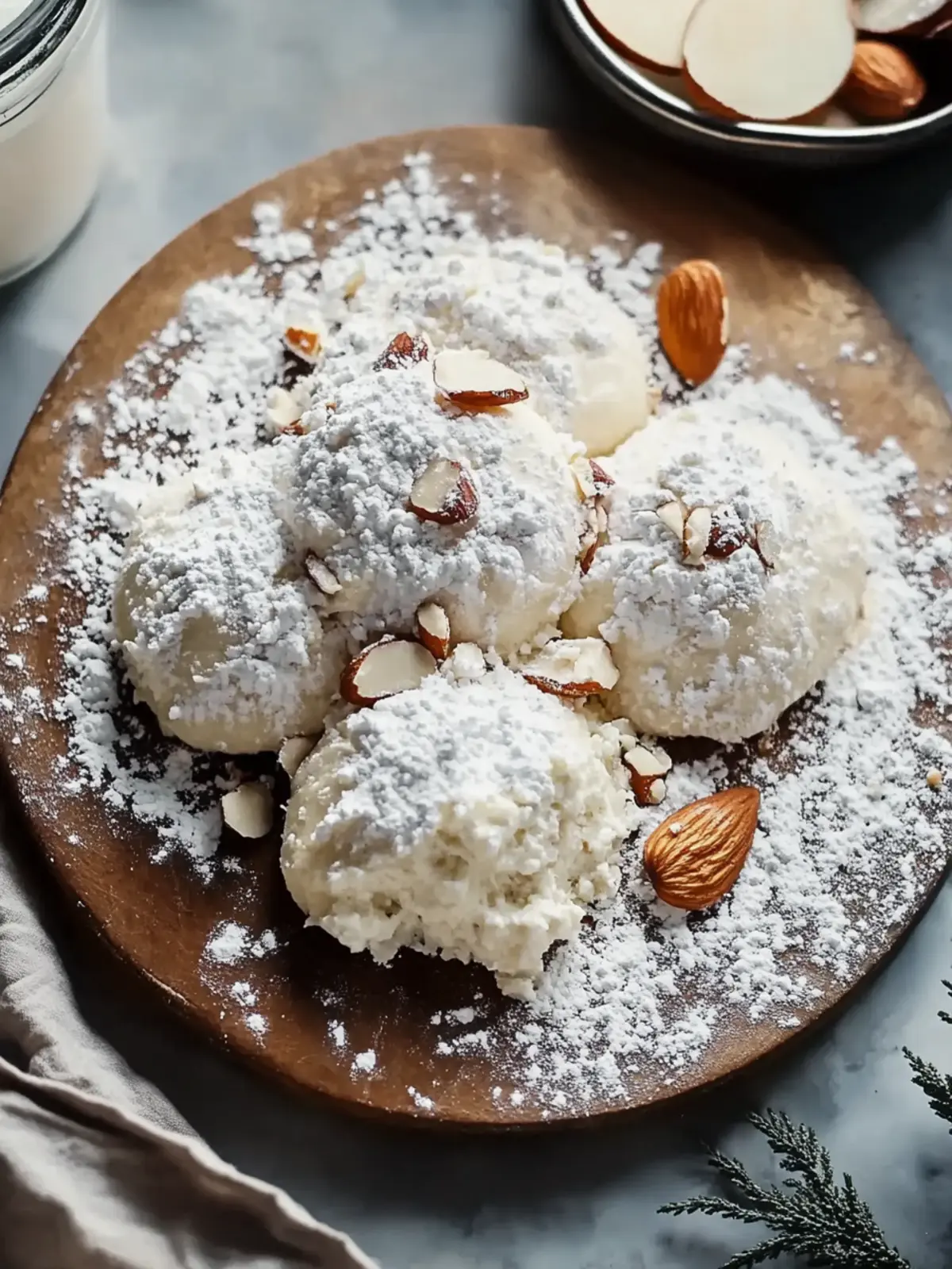Melt-in-Your-Mouth Ricotta Almond Pillows to Savor at Home 5 Ricotta Almond Pillows