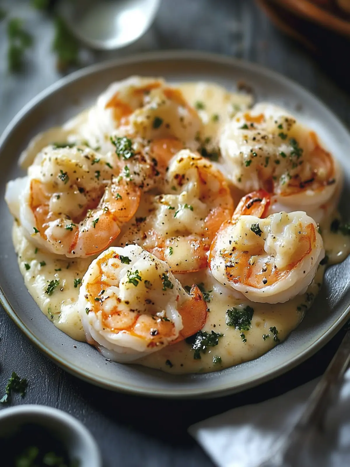 Indulgent Seafood Newburg: A Creamy Delight at Home 3 Seafood Newburg