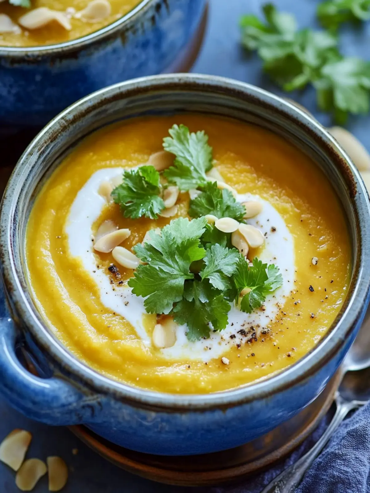 Curried Swede Soup: Your Cozy Creamy Winter Wonder 3 Curried Swede Soup
