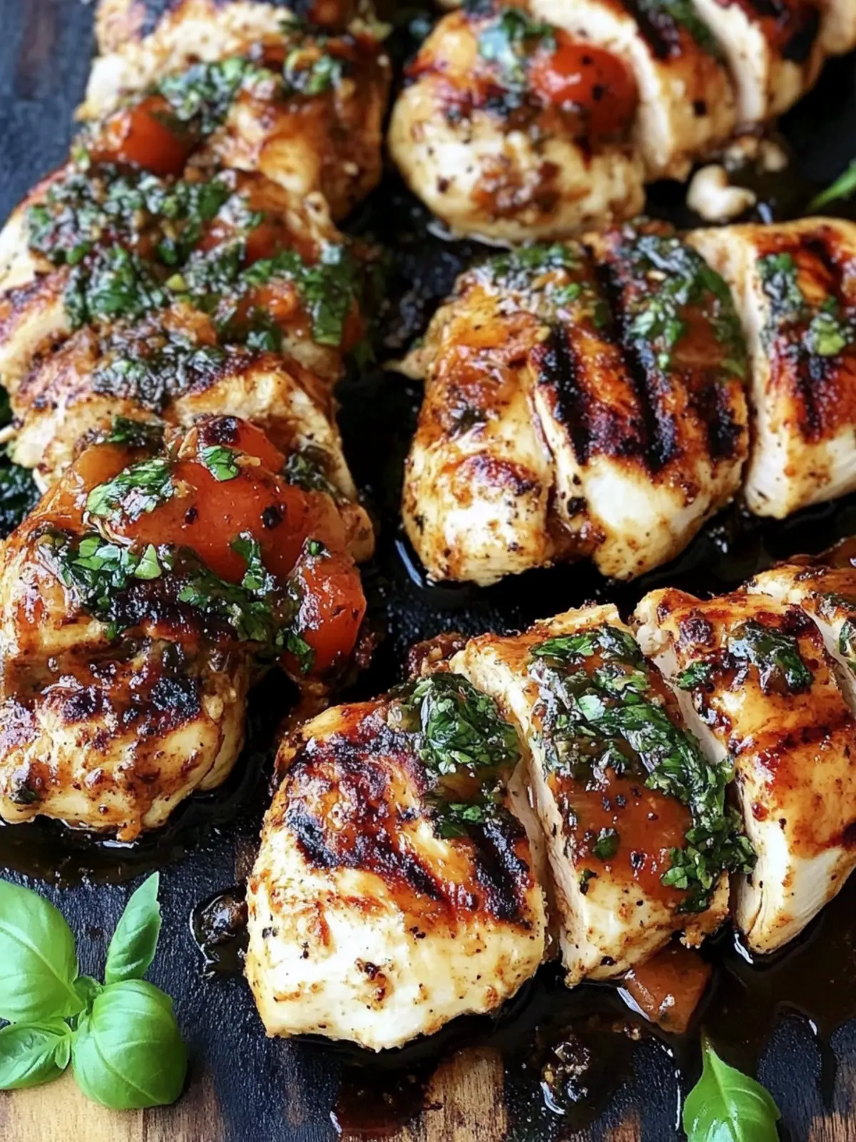 Irresistible Stuffed Grilled Chicken Caprese Ready in 30 Minutes 2 Stuffed Grilled Chicken Caprese