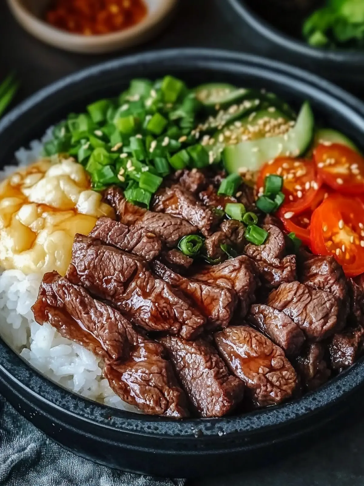 Delicious Beef Yakiniku: Your Quick and Easy Dinner Fix 2 Beef Yakiniku
