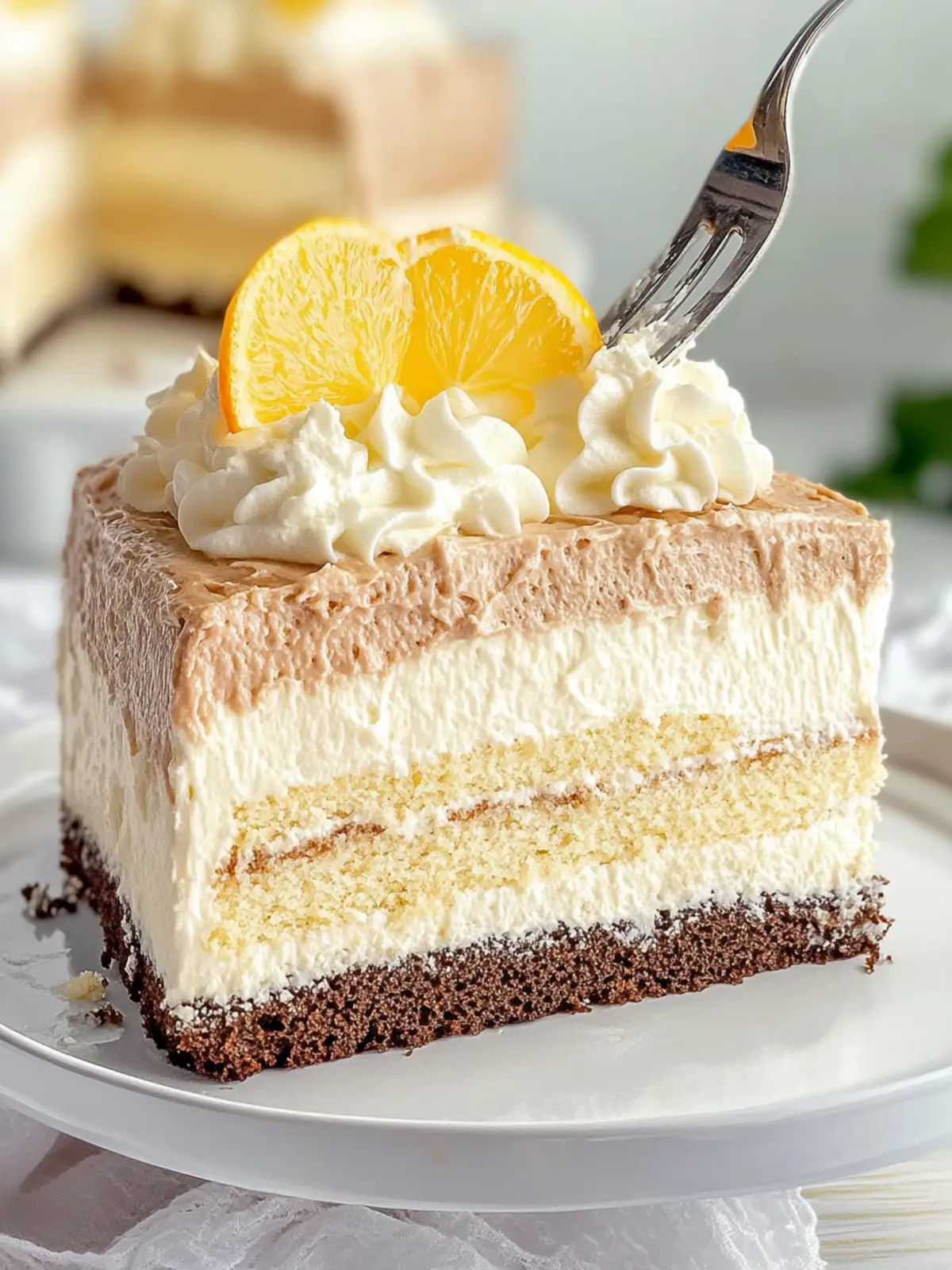 Italian Love Cake: Your New Favorite Layered Delight! 3 Italian Love Cake