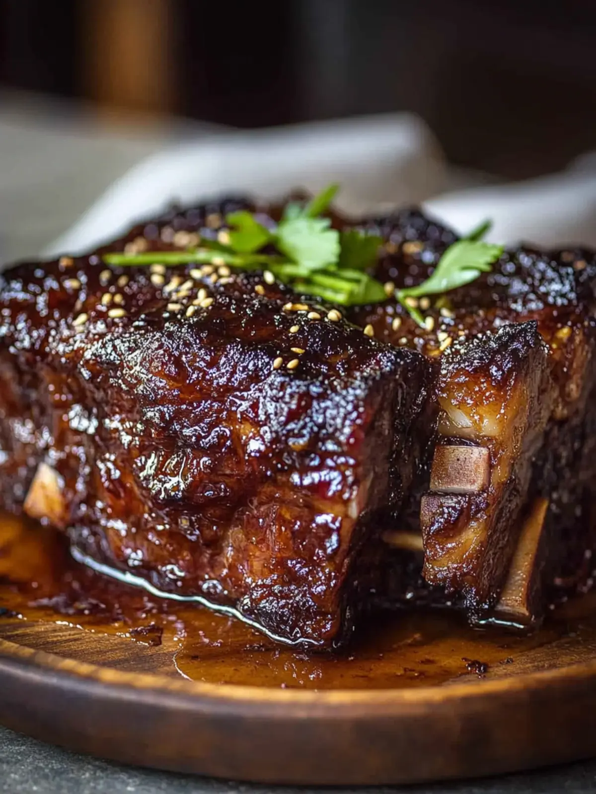 Caramelized Slow Roast Asian Beef Short Ribs You'll Crave 2 Caramelized Slow Roast Asian Beef Short Rib