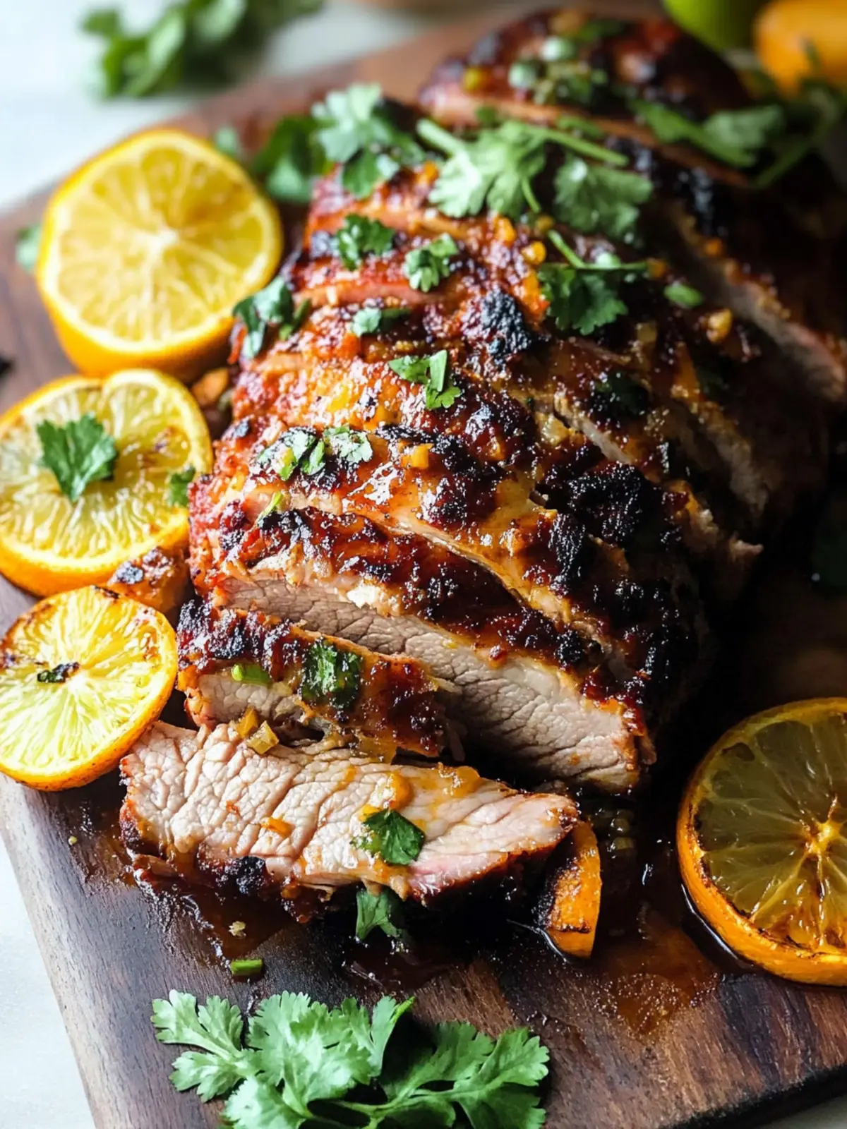 Citrusy and Garlicky Roasted Cuban Mojo Pork for Family Feasts 3 Citrusy and Garlicky Roasted Cuban Mojo Pork