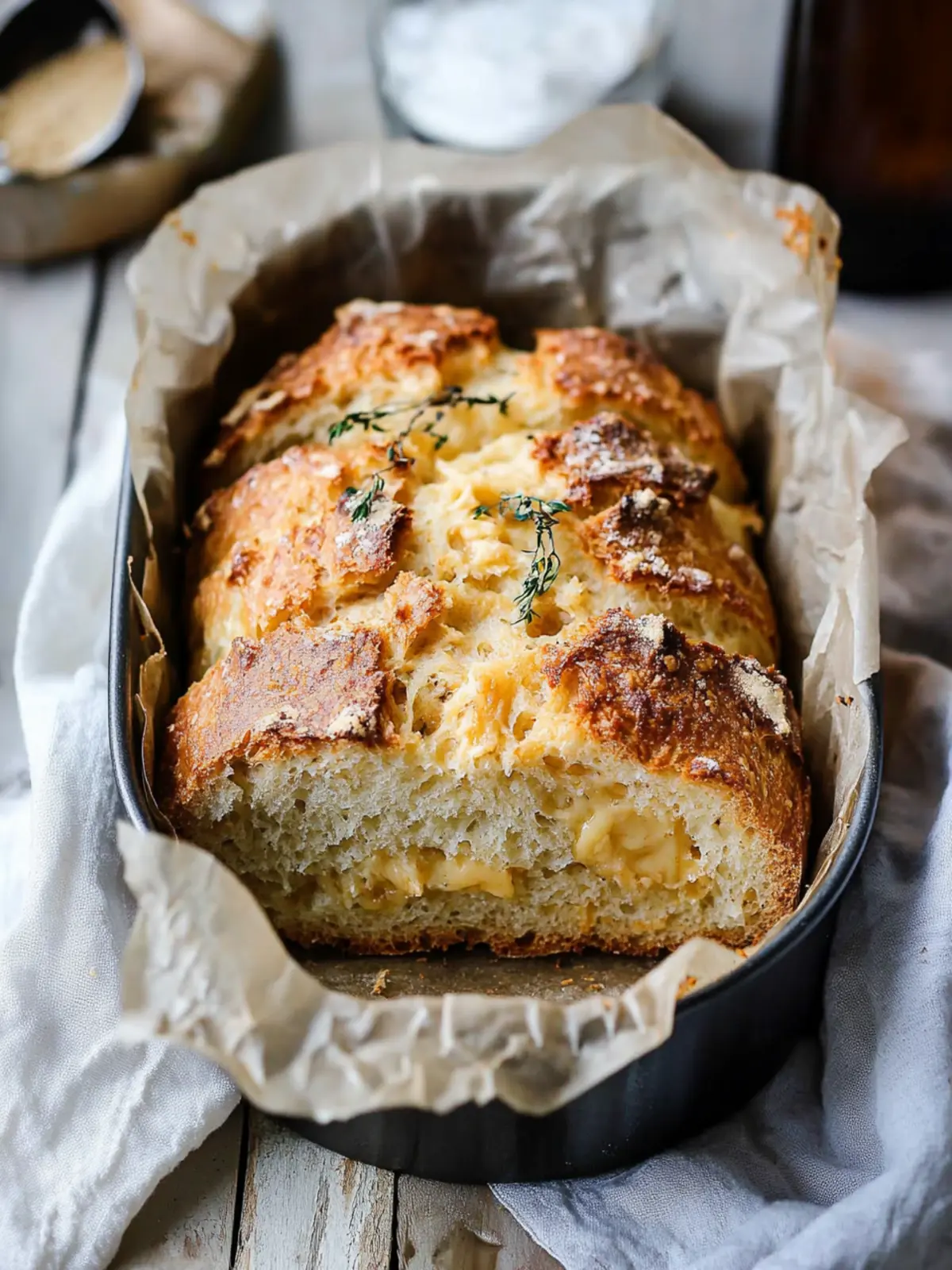 Irresistible Irish Beer and Cheddar Bread You’ll Love 5 Irish Beer and Cheddar Bread