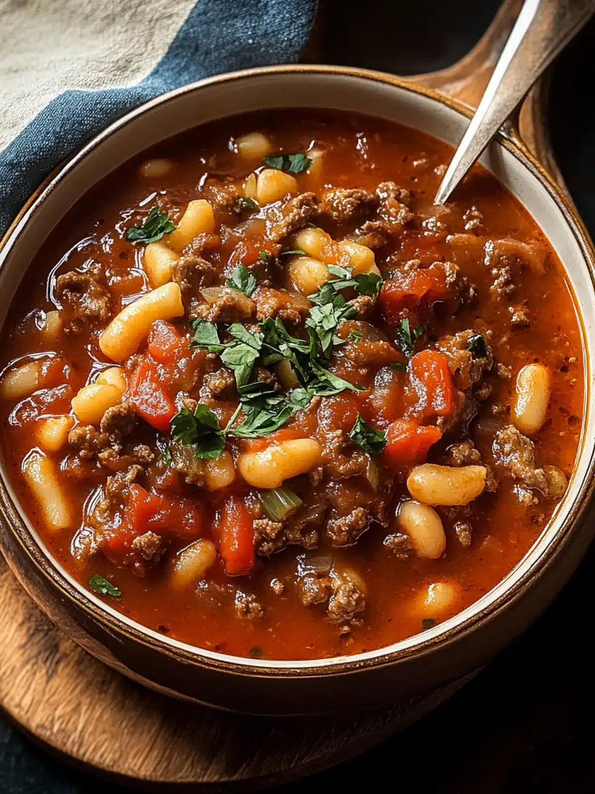 Bobby Flay’s Goulash: Comforting Hearty Meal for Cozy Nights 5 Bobby Flay’s Goulash