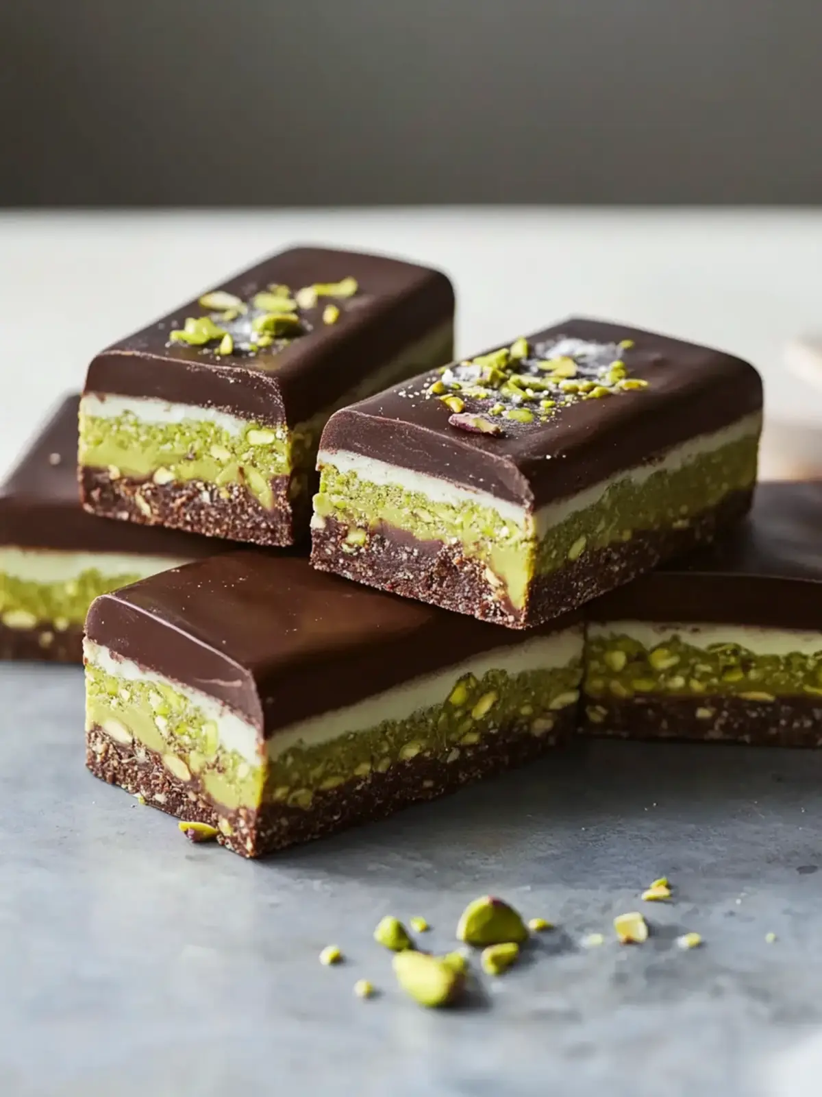 Irresistible Dubai Chocolate and Pistachio Bars You’ll Love 2 Dubai Chocolate and Pistachio Bars